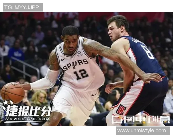 2015年NBA季后赛开拓者与马刺的激烈对决回顾与分析