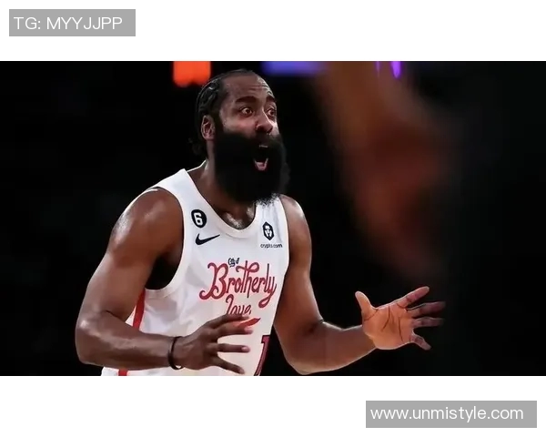 哈登状态下滑76人续约四年一亿六千万计划变得犹豫不决