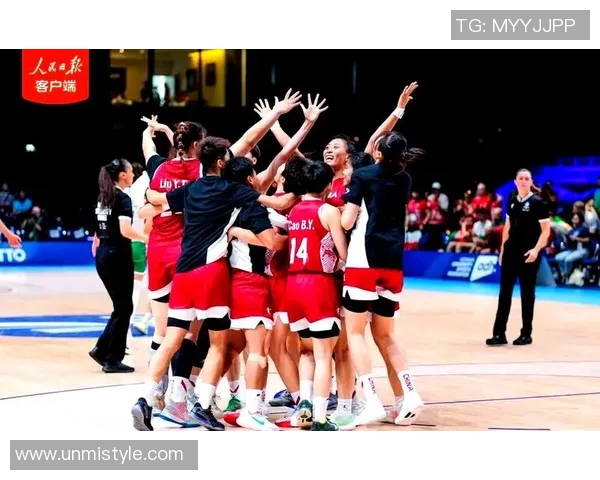 中国女篮亚锦赛决赛对阵韩国全力争冠展现实力与团队精神