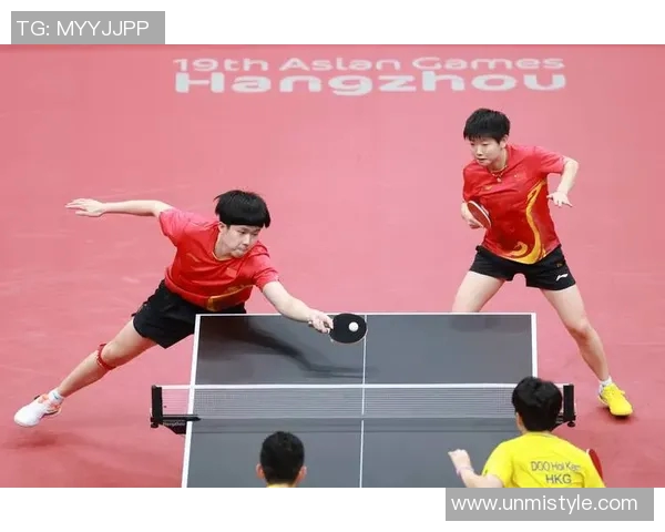 杭州乒乓球队引领风潮最新乒乓球意识TOP10榜单揭晓